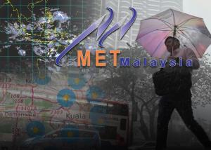 MetMalaysia issues thunderstorm warning for several states until 6pm