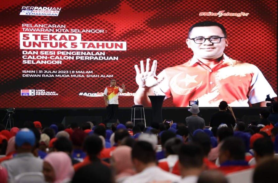 【雪GDP贡献创新高】坚实基础朝辉煌迈进    雪州续引领国家经济