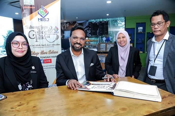 கோத்தா கெமுனிங் தொகுதியில் வெள்ளம், போக்குவரத்து நெரிசல், உள்ளிட்ட பிரச்சனைகளுக்கு முன்னுரிமை- பிரகாஷ்