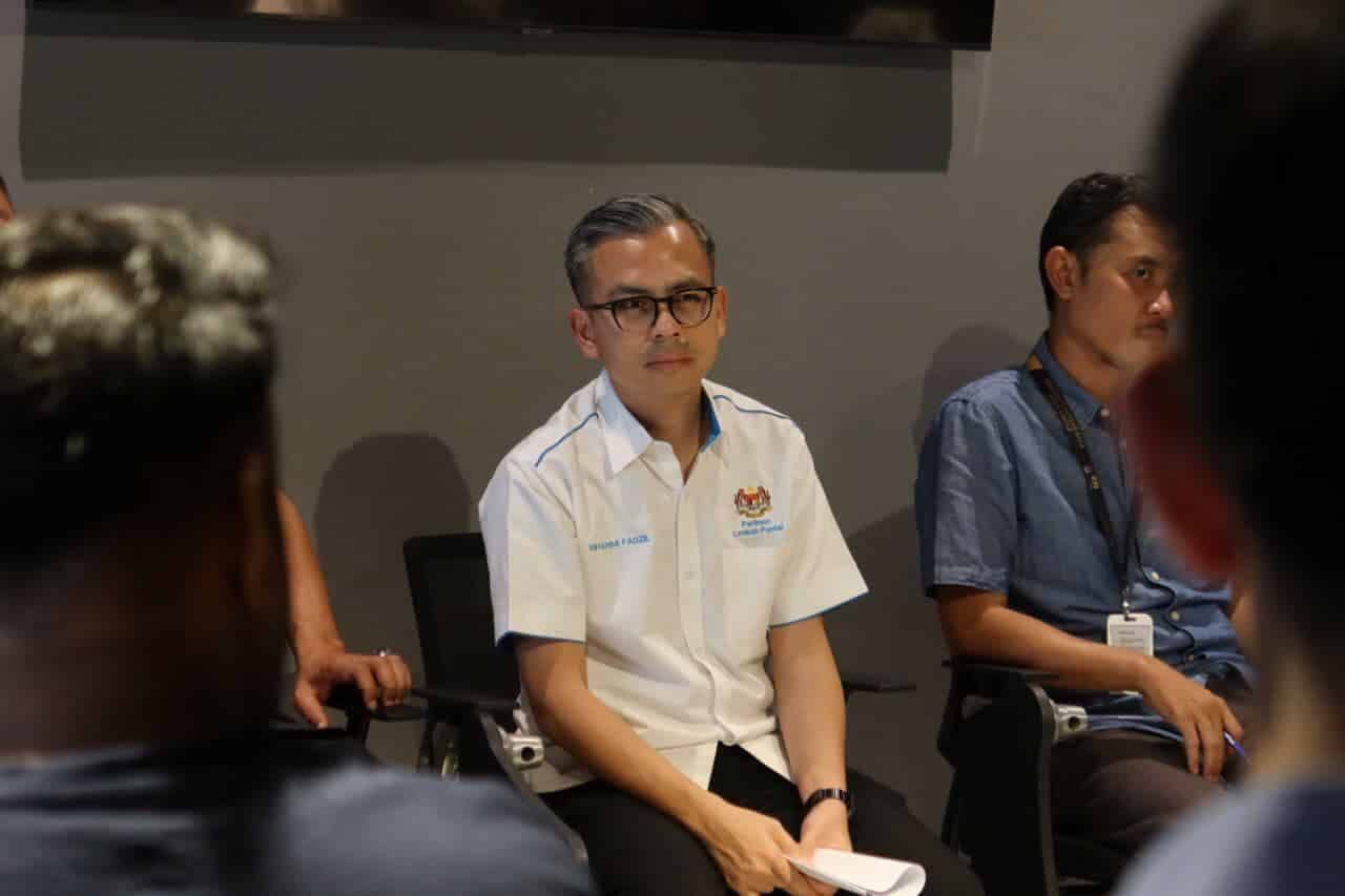 法米：网购征10%销售税不涉国货 仅实施于500令吉以下进口商品