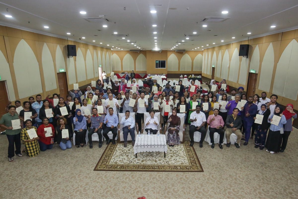 Peniaga perlu modal dipelawa mohon skim biaya Hijrah