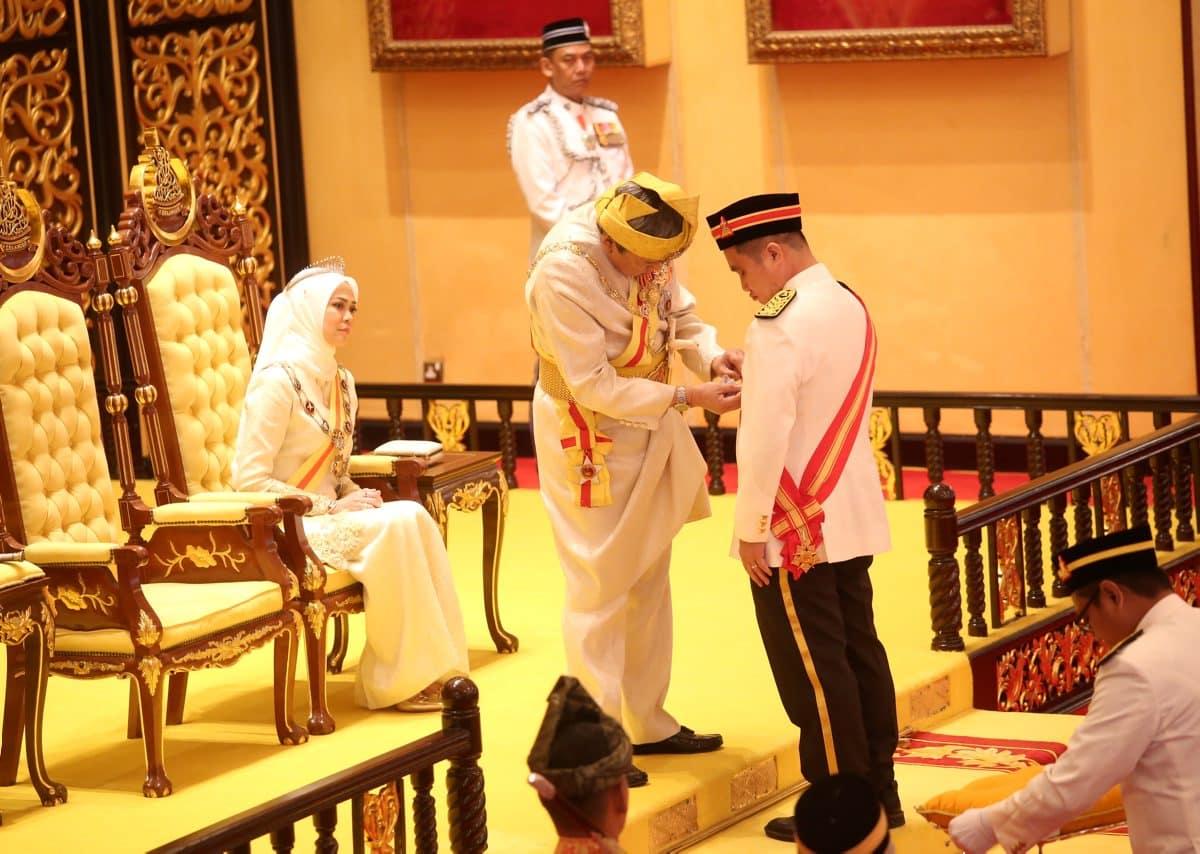 Exco among recipients of titles by Selangor Sultan for 78th birthday celebration