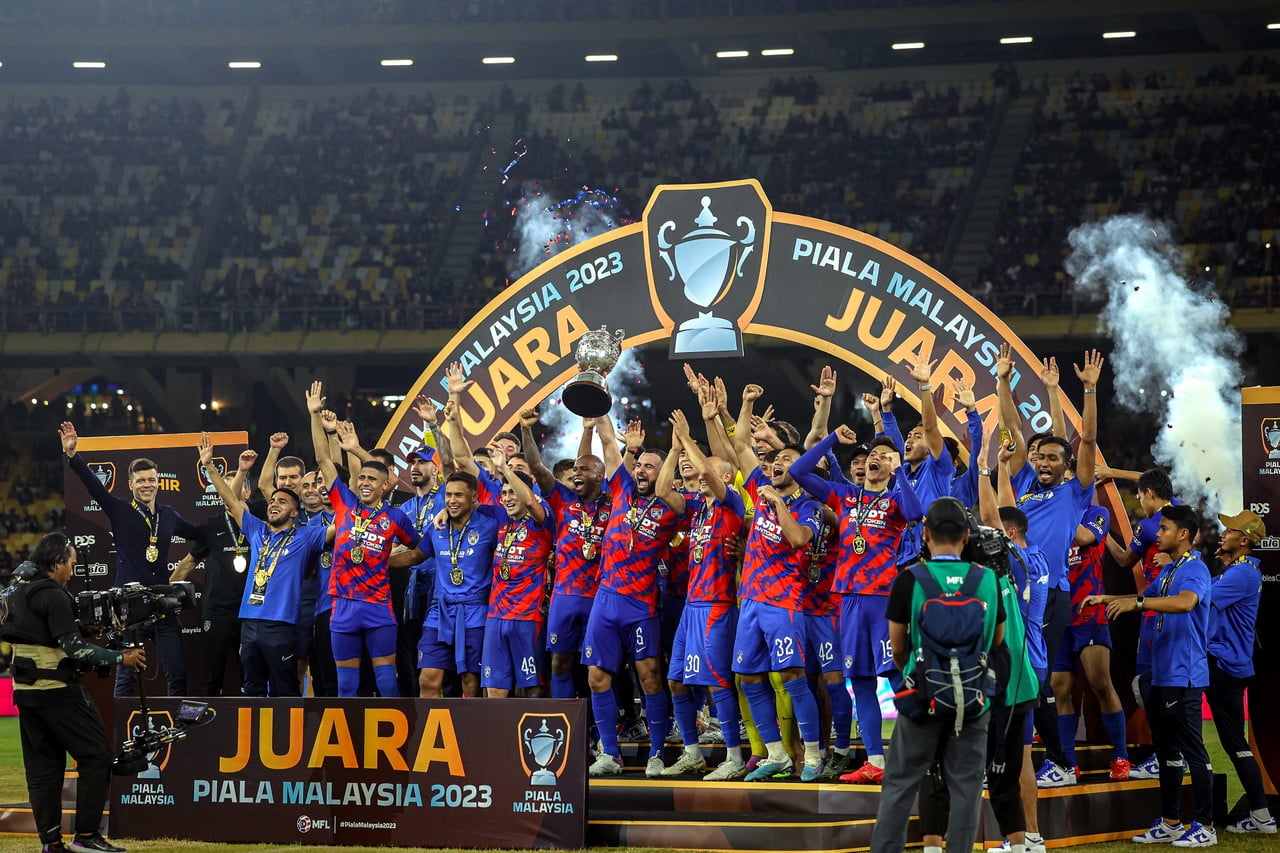 FAM defend Logeswaran's selection as Malaysia Cup final referee