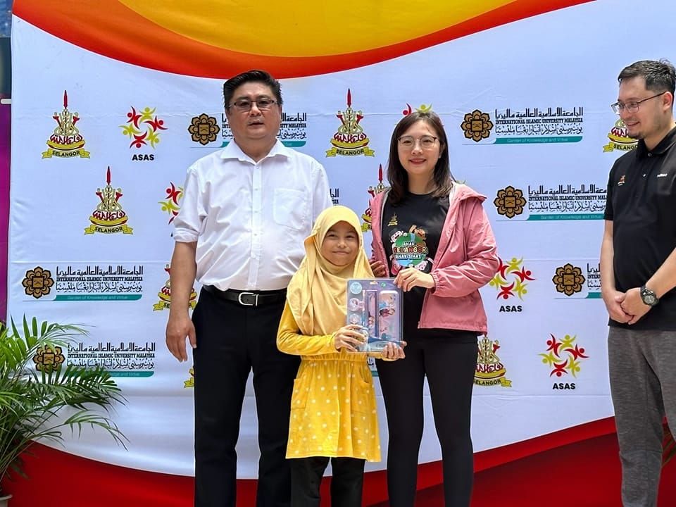 雪州拨70万照顾儿童营养与健康 计划各州选区成立中心关照目标群