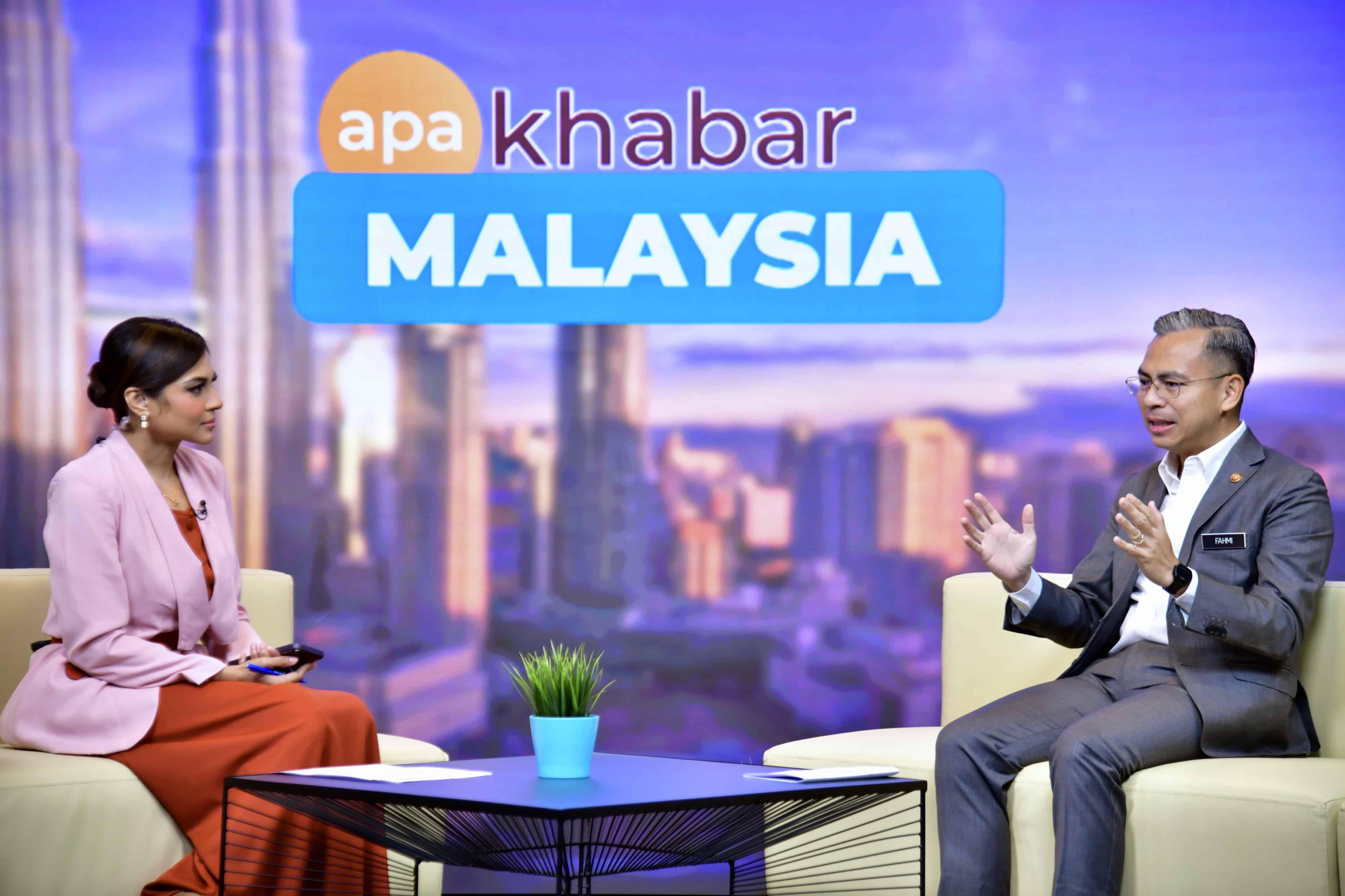 Orang ramai dinasihat tidak terperdaya pihak tawar khidmat penebusan tunai eMadani