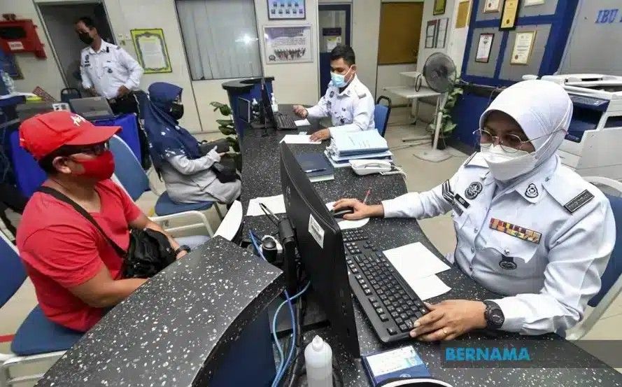 போக்குவரத்துக் குற்றங்களுக்கு 50% வரை அபராதக் கழிவு- காவல் துறை அறிவிப்பு