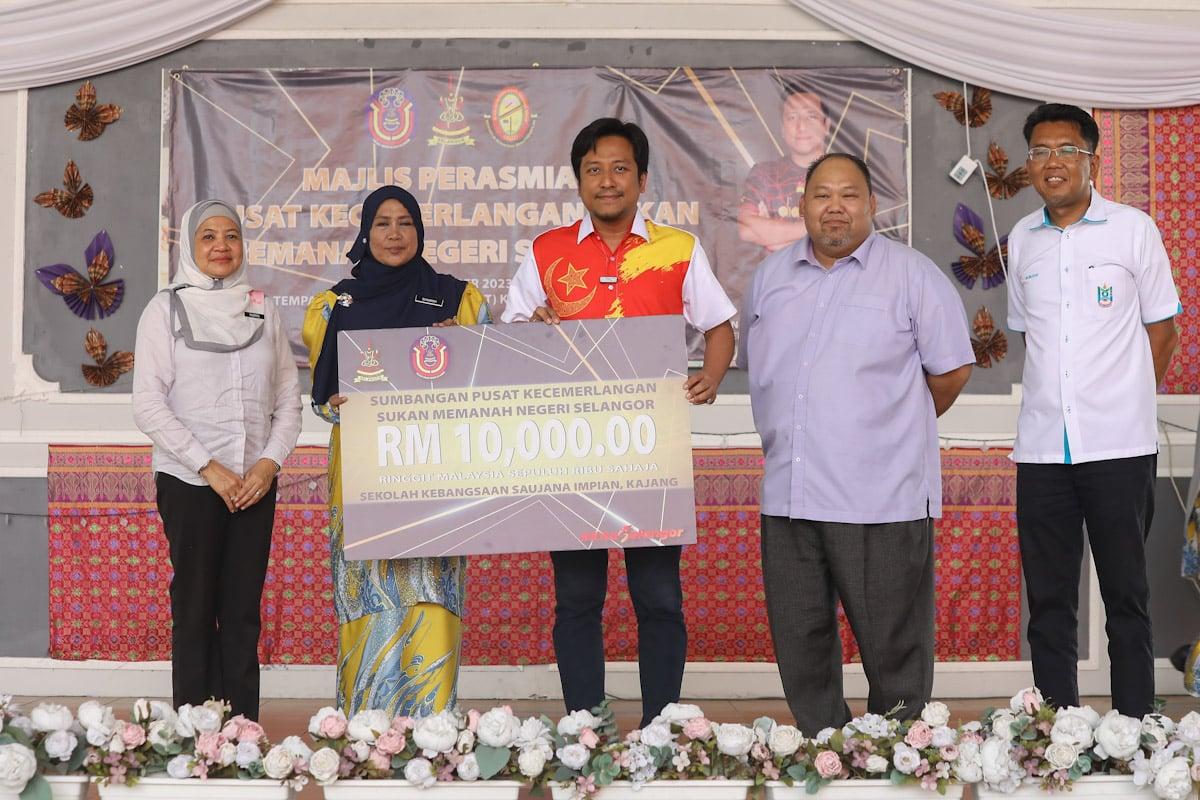 Negeri lantik 228 pemimpin belia, penggerak dasar peringkat akar umbi