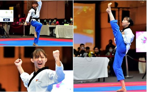 Alami pelbagai kecederaan, ratu taekwondo negara terpaksa bersara