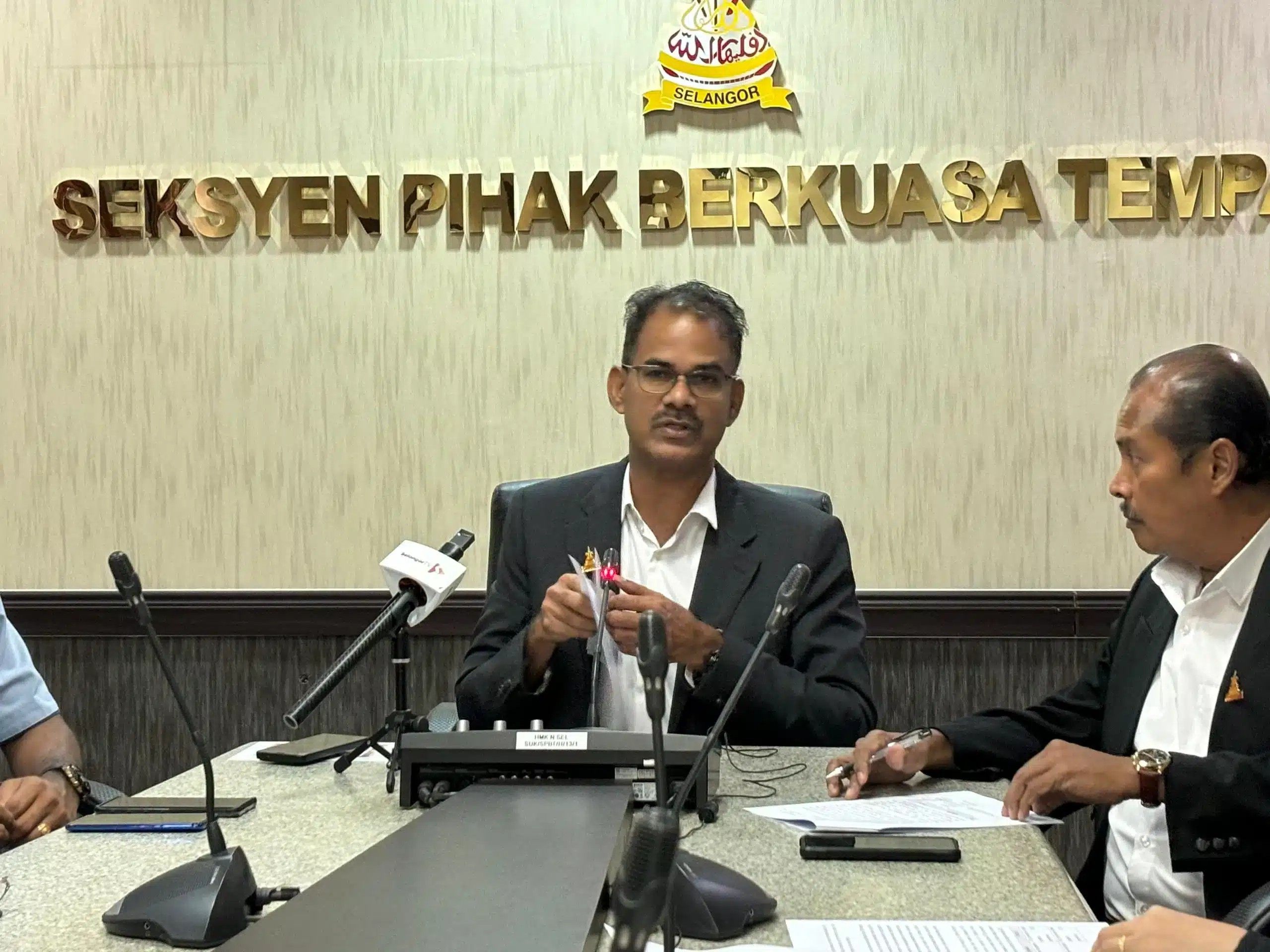 MySel今年解决逾700宗国籍问题 欢迎面对问题者登门咨询