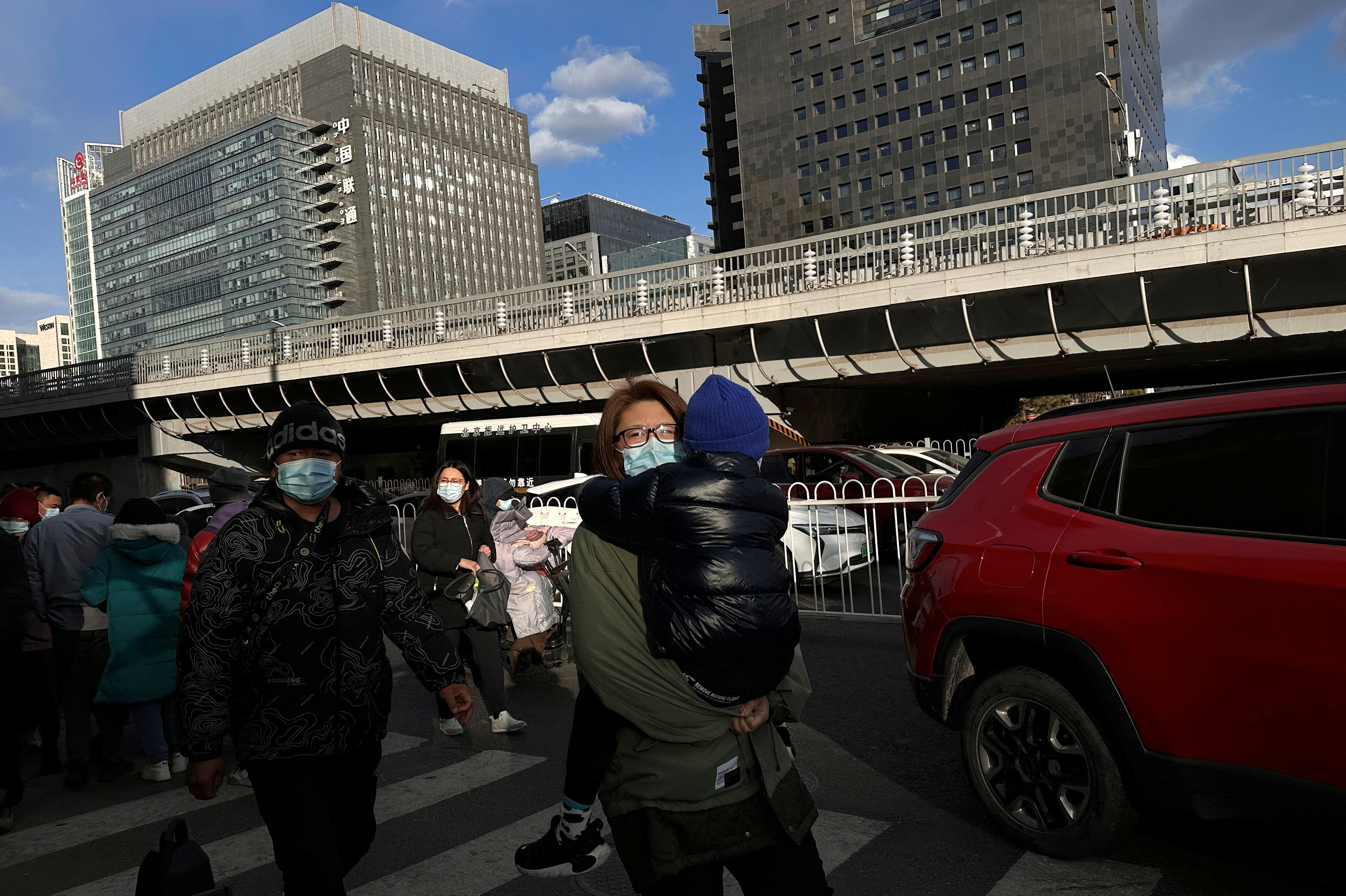 China introduces daily health checks in schools as respiratory diseases spike