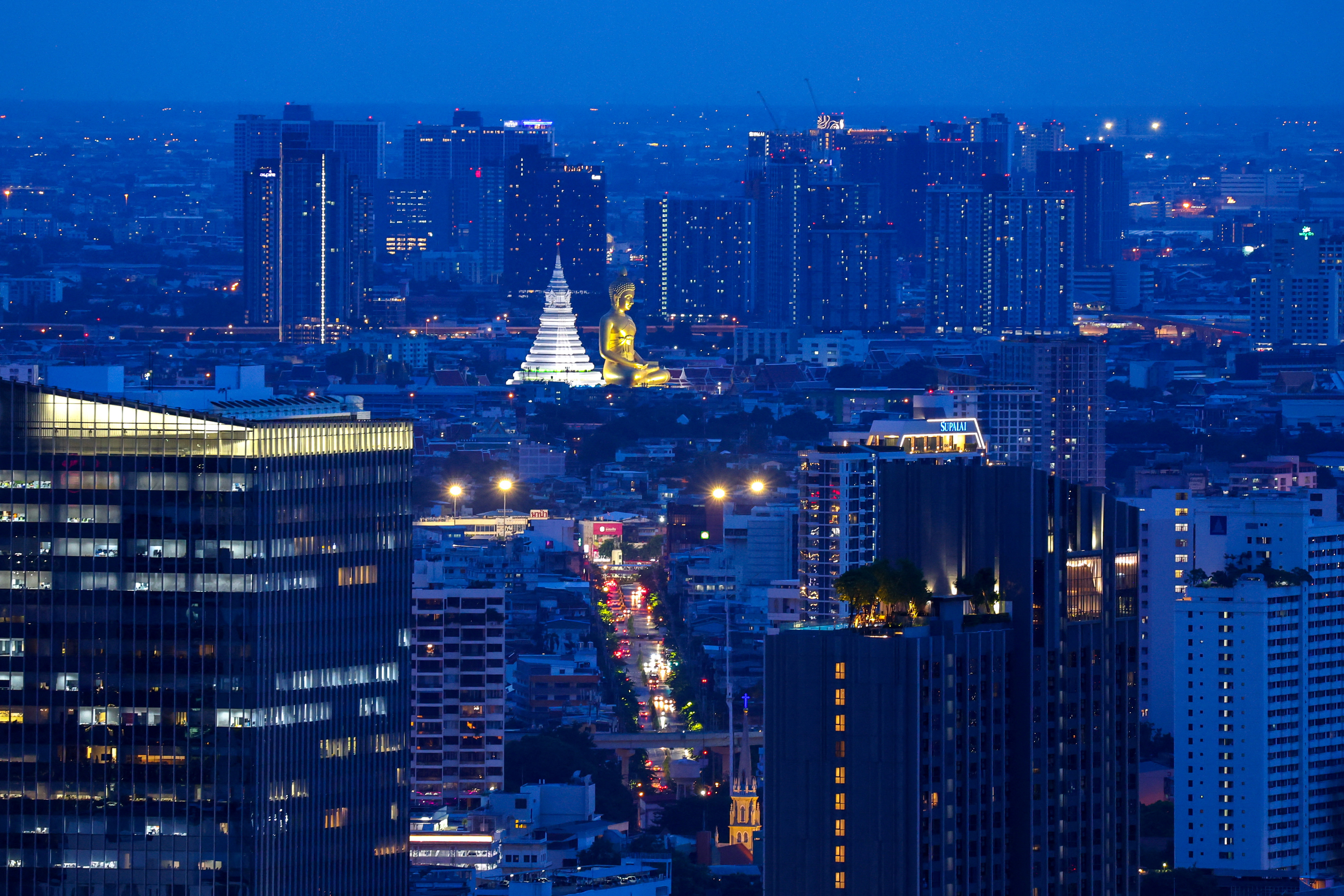 Thai business group keeps 2023 growth forecast at 2.5pct to 3.0pct