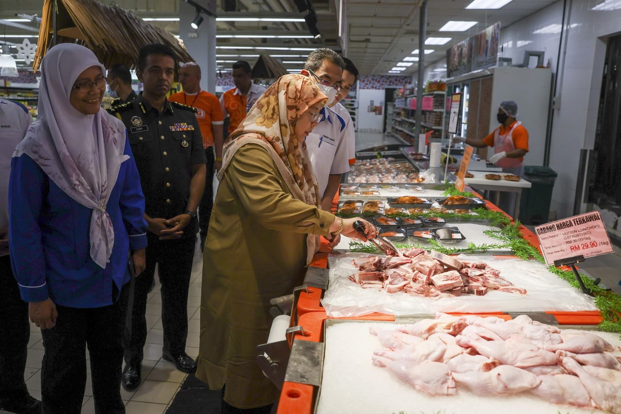 Ministry cautions businesses unaffected by SST hike not to exploit situation