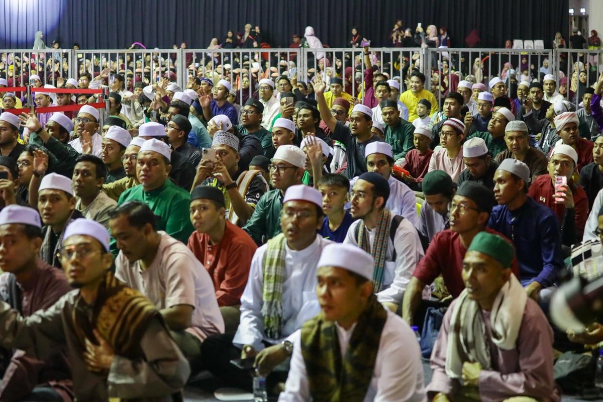 Program selawat negeri diteruskan tahun depan, jelajah sembilan daerah