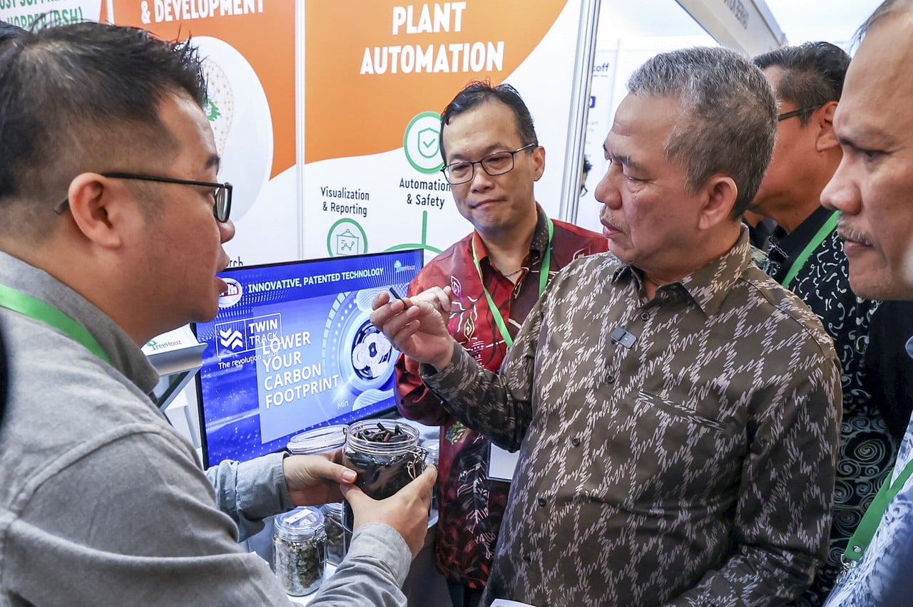 RM7 bln can be saved with biomass pellets as energy source — DPM
