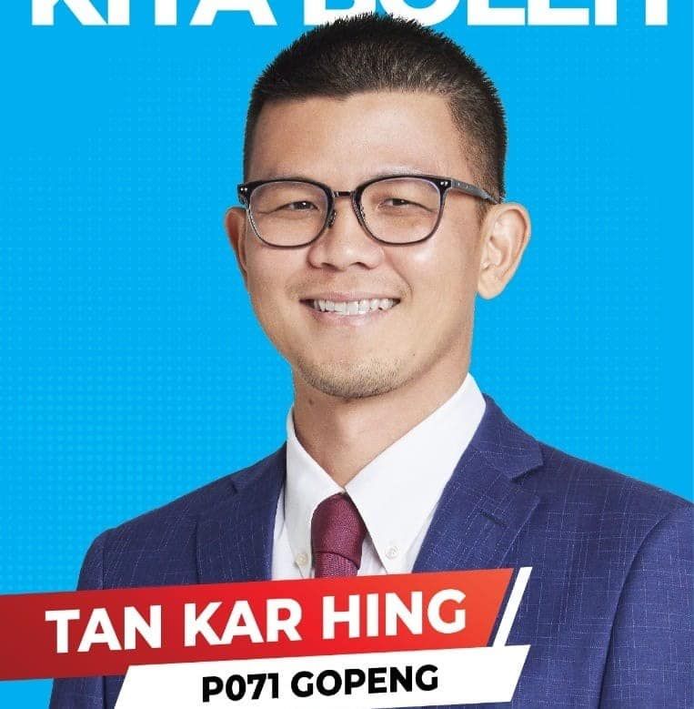 渐进薪资制度不加重中小企业成本   陈家兴：助大马摆脱人才出口国印象