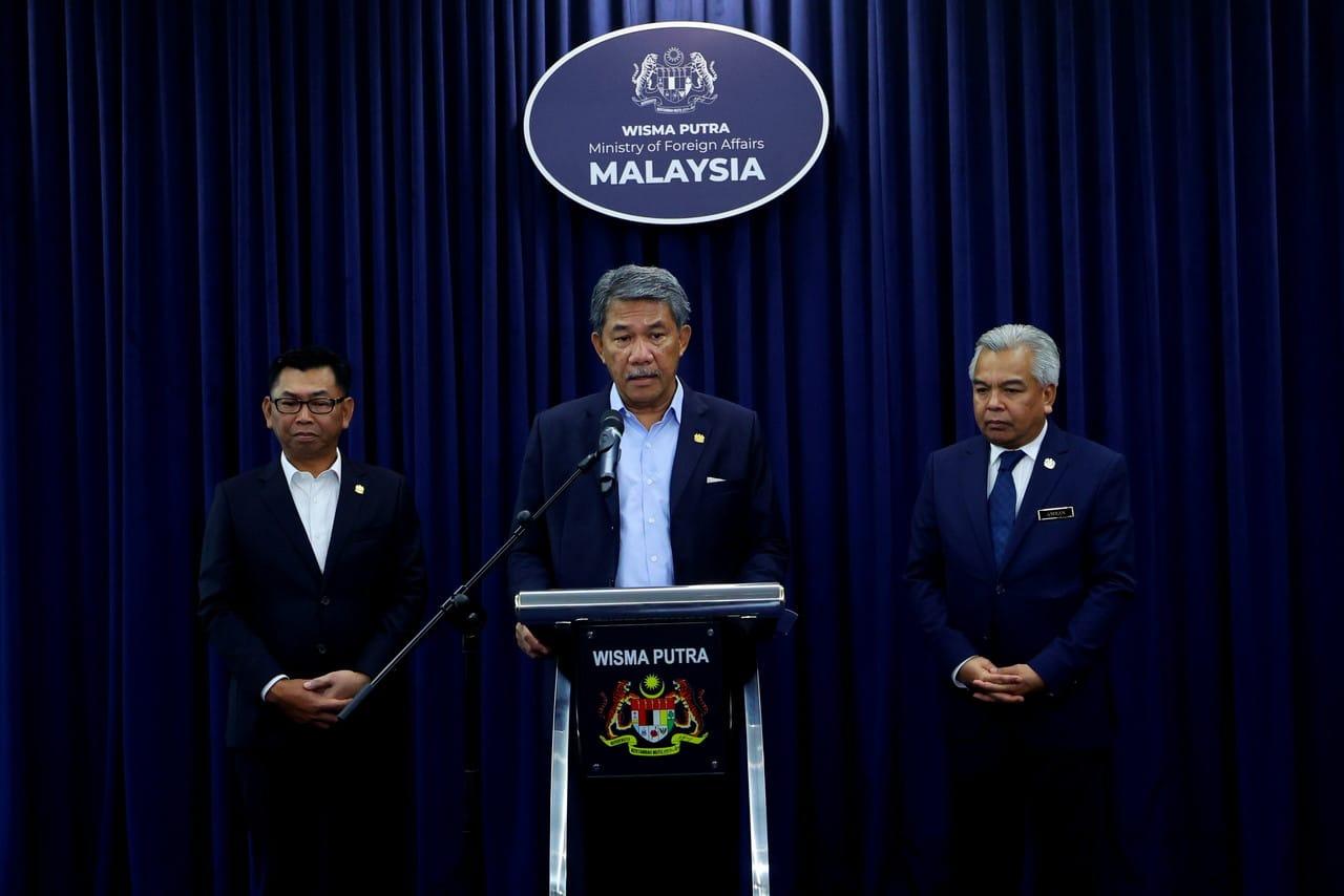 Foreign Minister holds meetings with several counterparts on sidelines of UNSC debate
