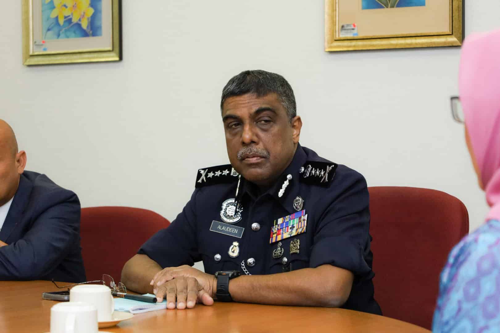 孟沙建筑工地外籍男尸 警方证实失踪英国男子