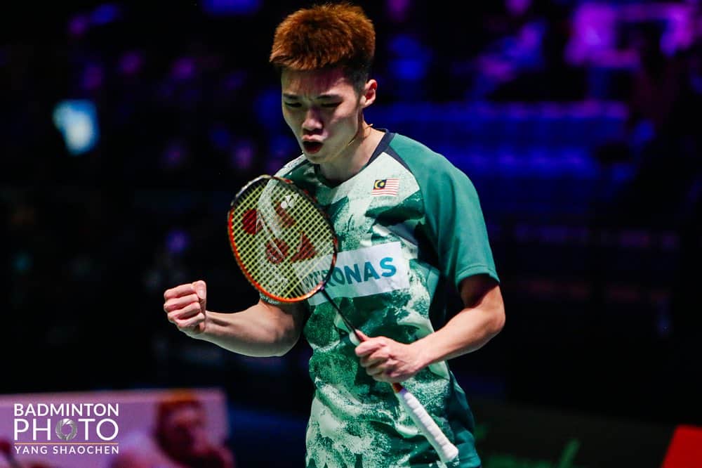 Tze Yong ubah corak latihan, rebut slot Sukan Olimpik 2024