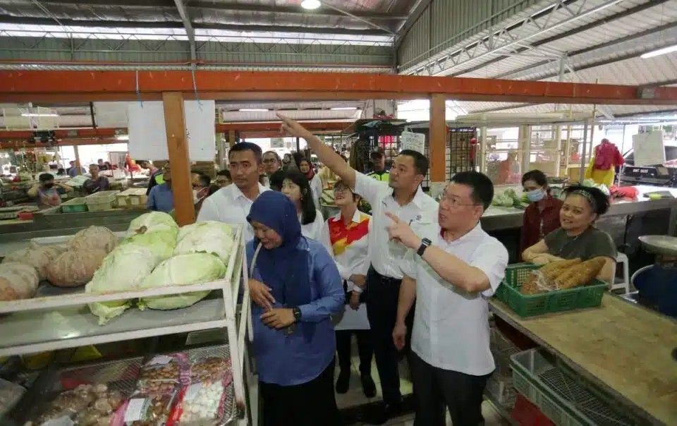 蒲种宏愿花园土崩：近日下雨泥土移动 居民受促勿返回家园