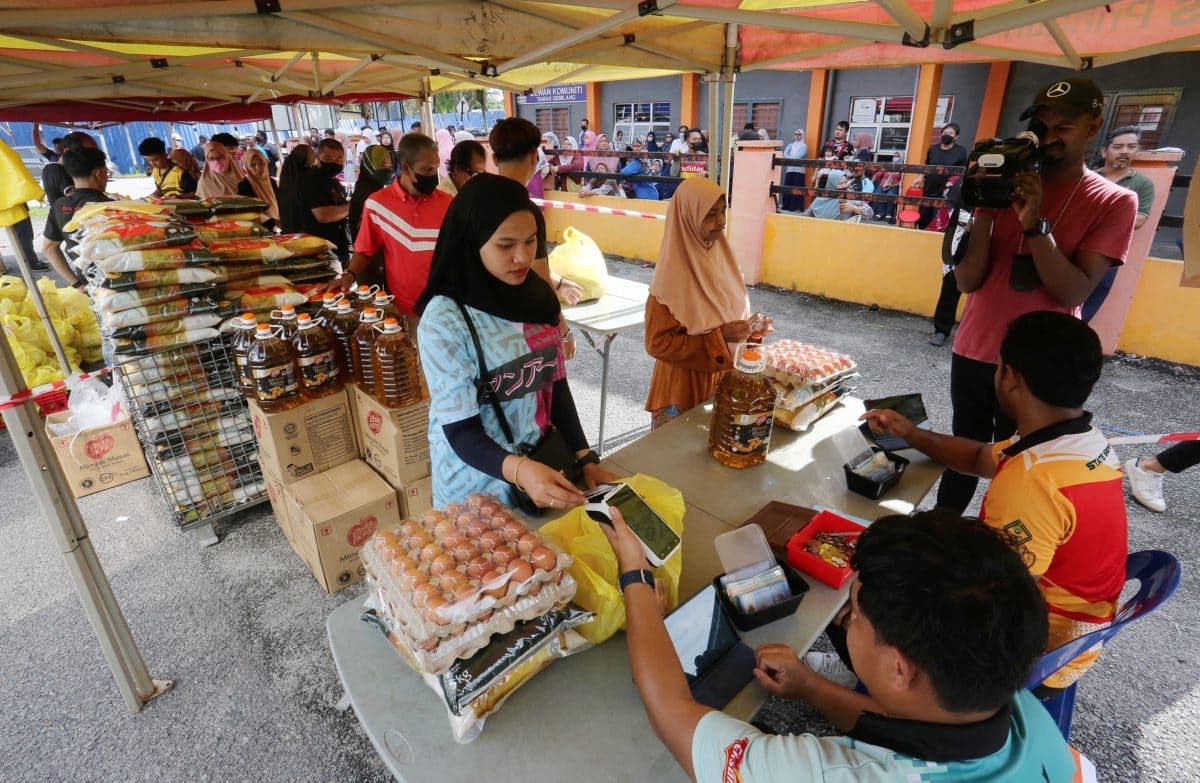 Taman Medan, Kinrara, Bandar Baru Klang lokasi jualan murah esok