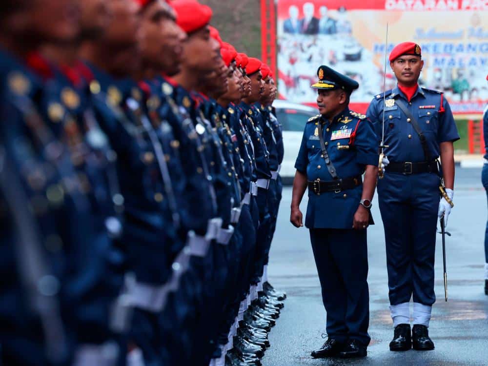 Abdul Wahab retires, Nor Hisham is new Fire Dept D-G on Monday