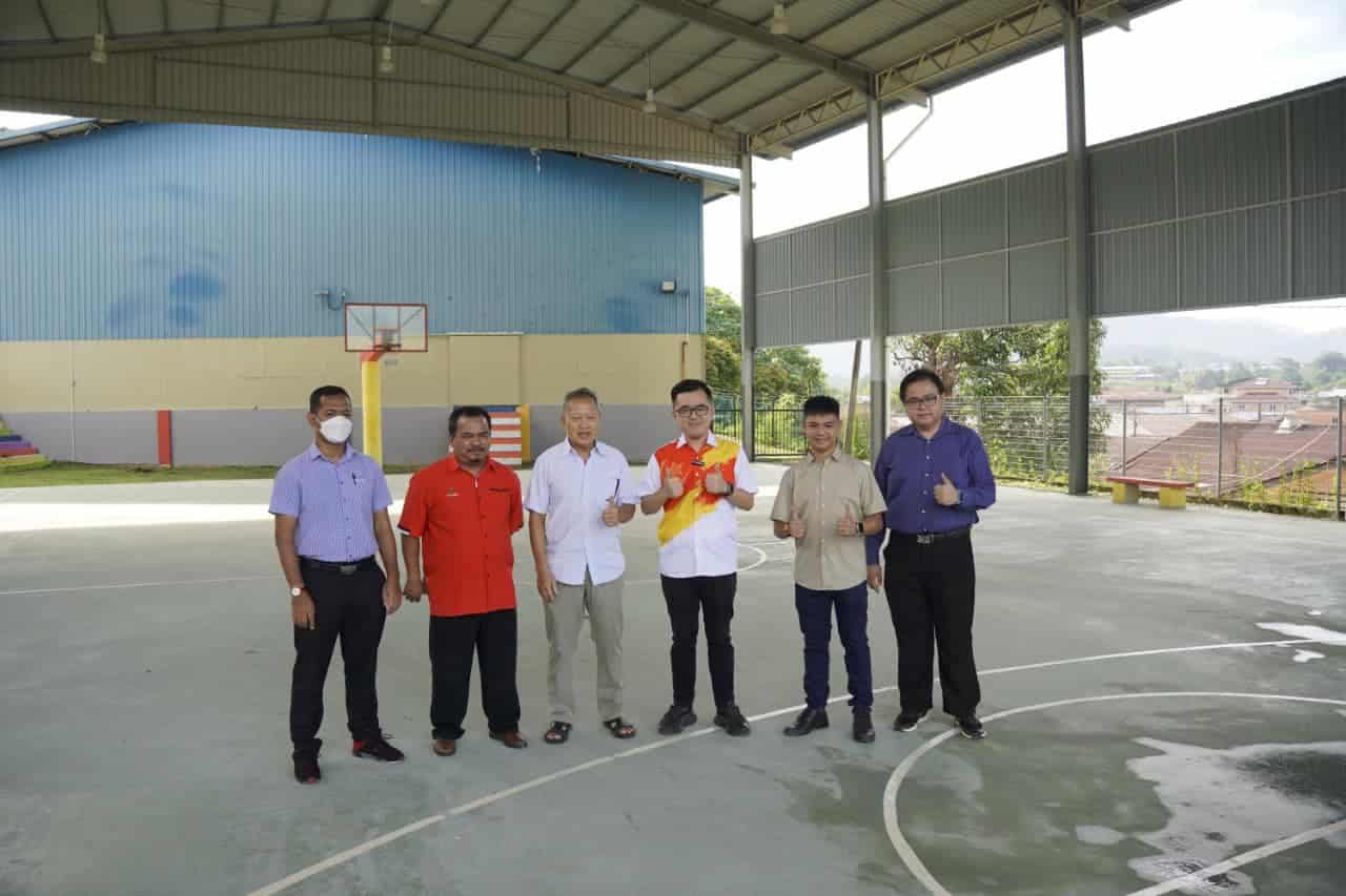Rawang multipurpose hall fully upgraded, benefitting 8,000 residents