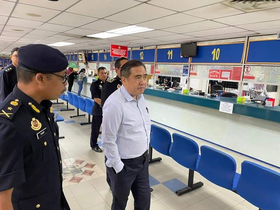 尽管面对诸多挑战    交通部续推电子化进程