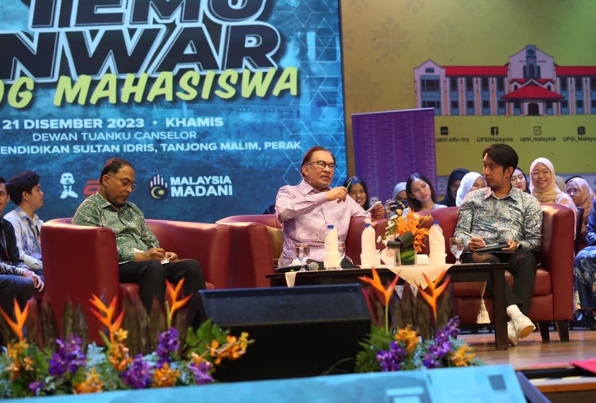 PM: Kekang fahaman taasub, bimbang perpecahan kaum