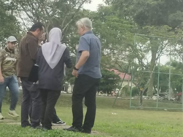 哥宾星拨11万提升比达拉足球场 暂关3个月.料明年2月开放