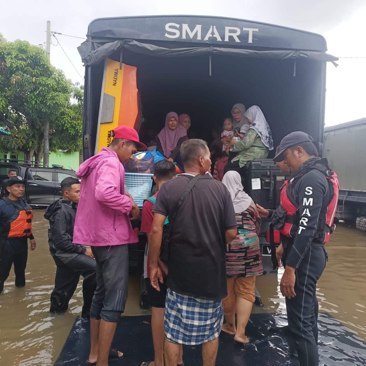 内政部：动员647警员154志愿警卫助灾区