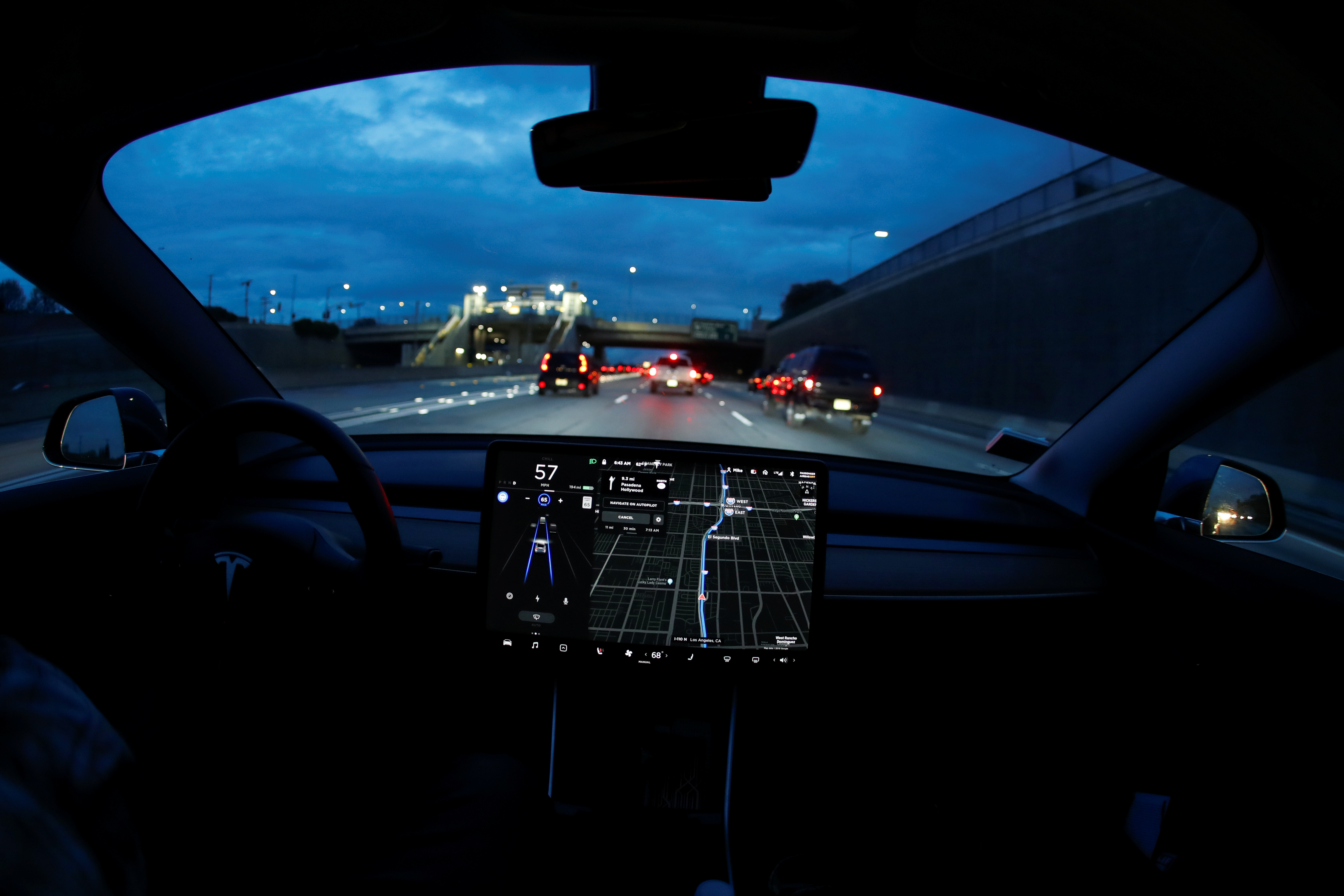 Tesla recalls over 2 mln vehicles over autopilot safety issues