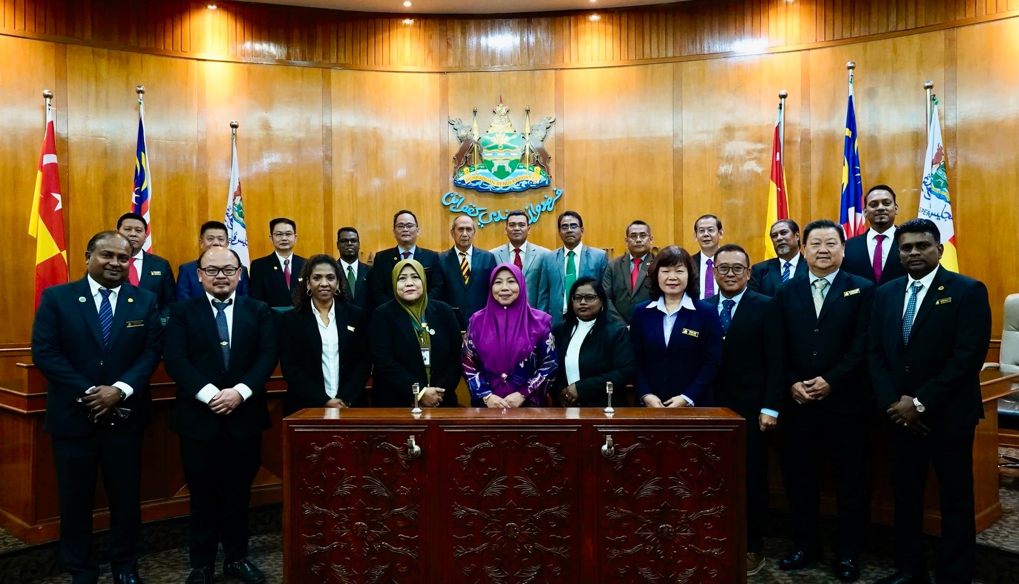 巴生市会做好准备迎接明年挑战 确保继续茁壮为杰出宜居城市