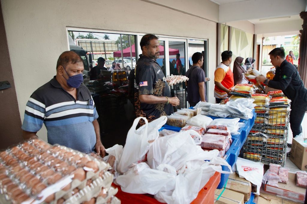 Jualan murah dihenti seketika, kembali beroperasi 15 Januari dengan produk tambahan
