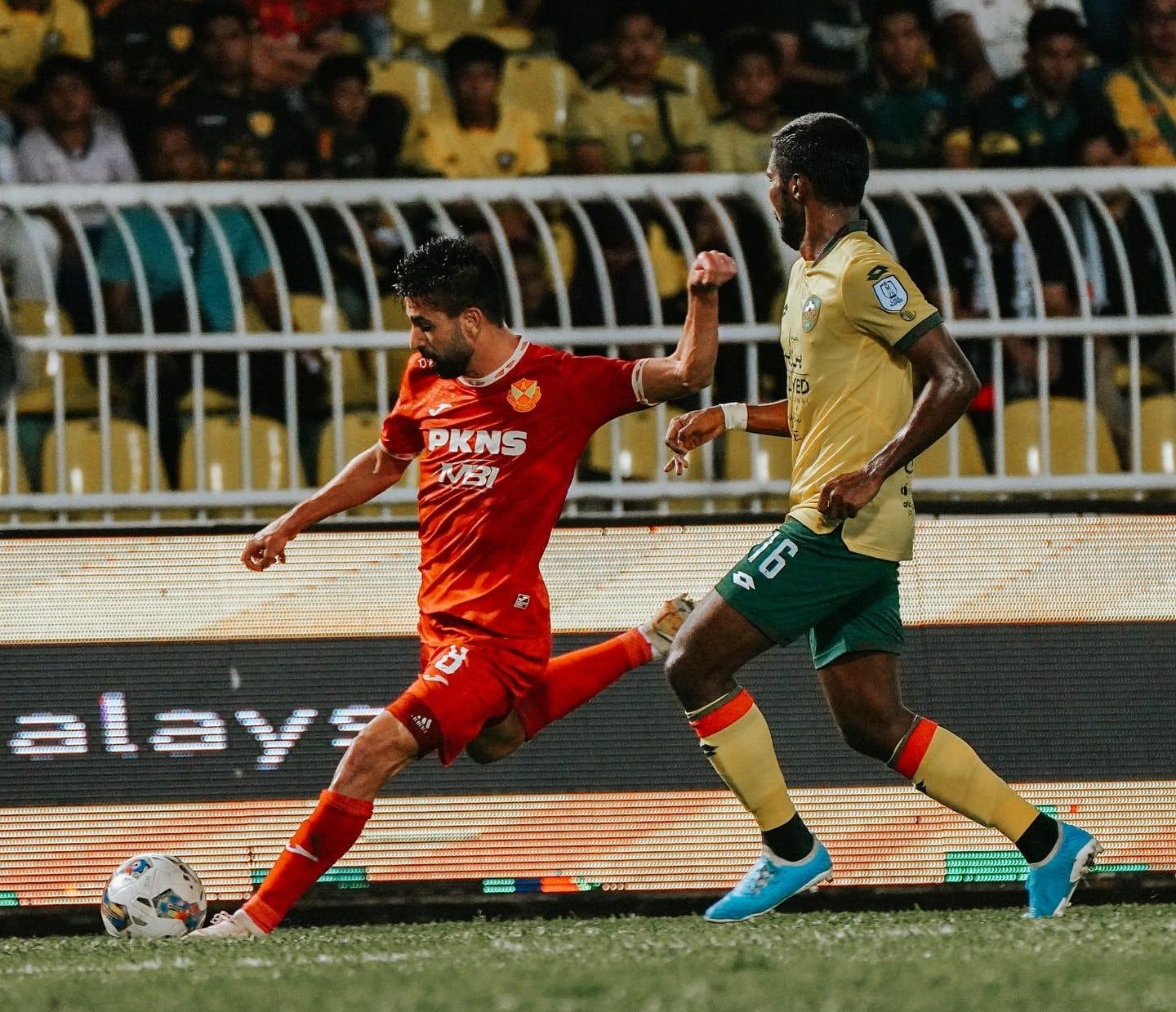 Liga Super: Selangor tetap pamer aksi bertenaga meski tanpa Faisal Halim