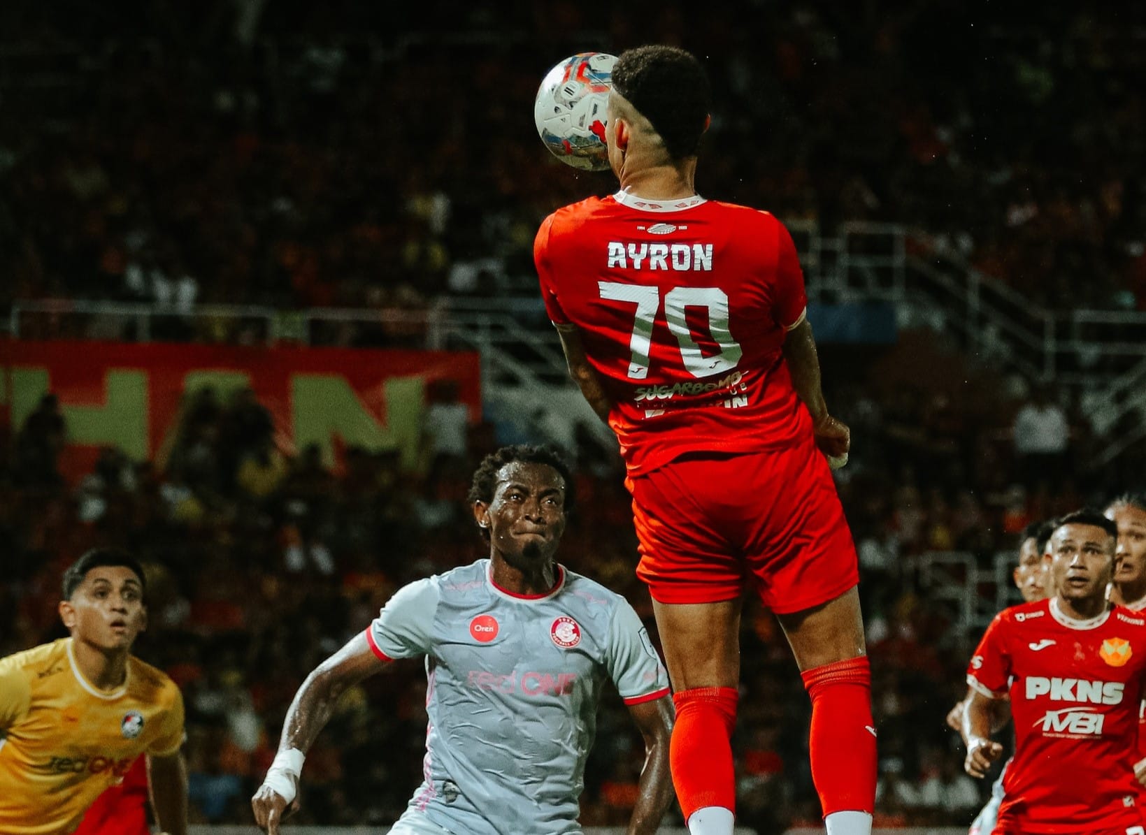 Liga Super: Selangor FC tundukkan PDRM FC 3-1