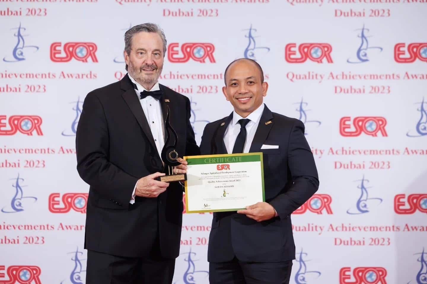 Jualan Ehsan Rahmah dinilai berjaya, PKPS terima pengiktirafan antarabangsa