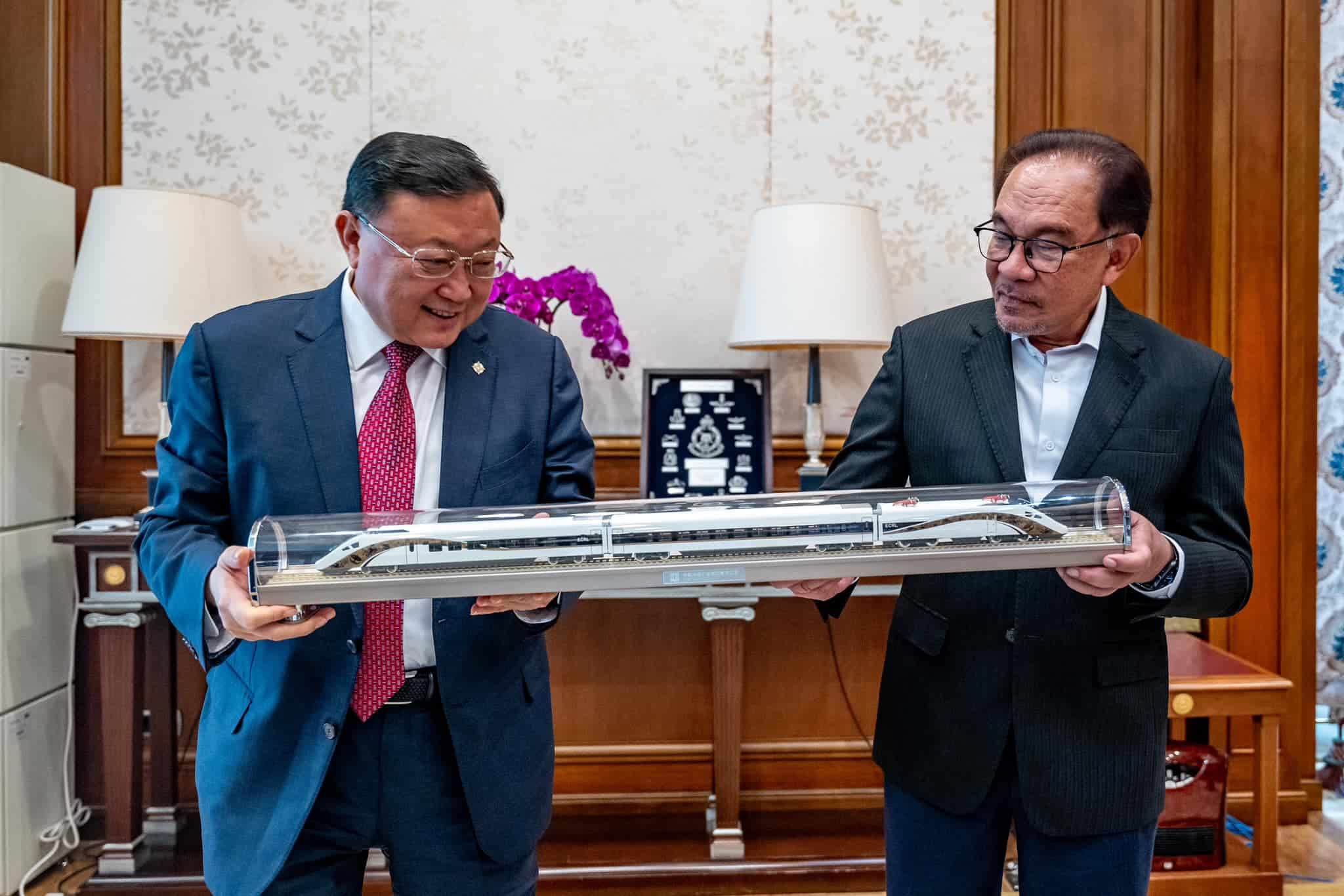 MIDA: ECRL dijangka tingkat kegiatan sosioekonomi pelbagai sektor