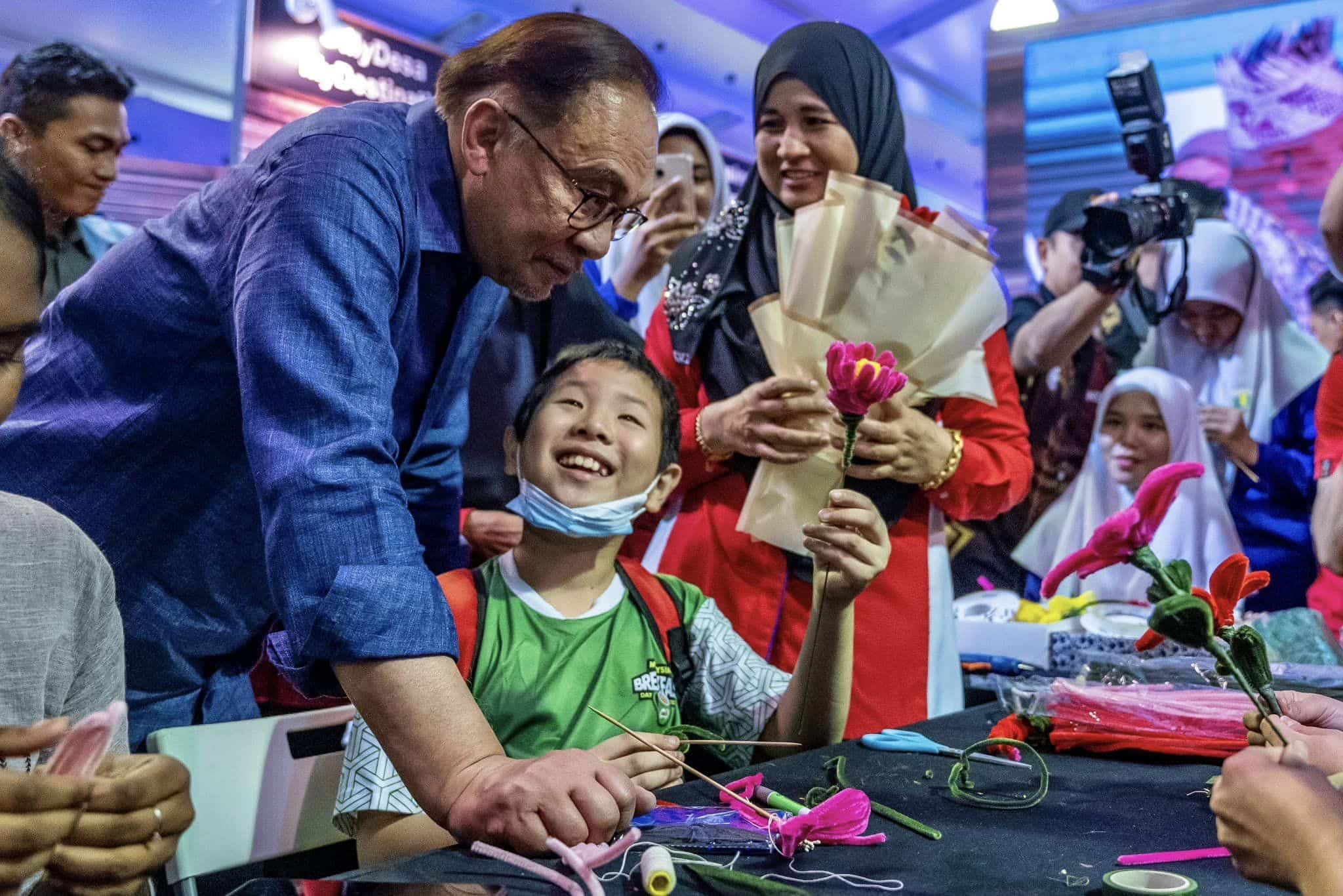 团结政府模式展现成效 阿米鲁丁:大马政局日趋稳定