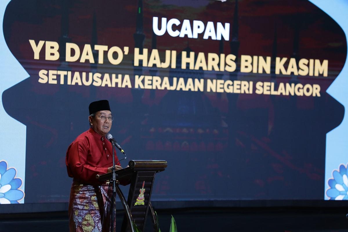 Islamic carnival enriches values among civil servants — State secretary