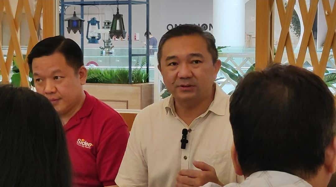 黄思汉：展开孵化器计划 让雪新村好品走向国际