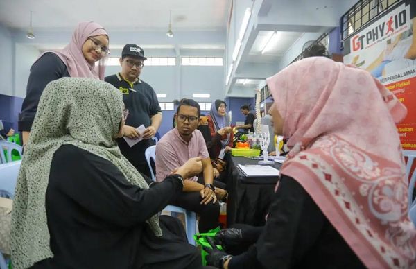 新年愿景:决心解决选区基设问题 依兹祖安关注福利课题