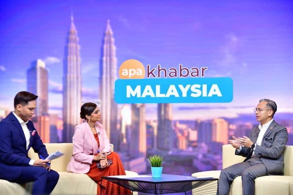 执政首年维持政治稳定基础 法米：第二年增加人民收入