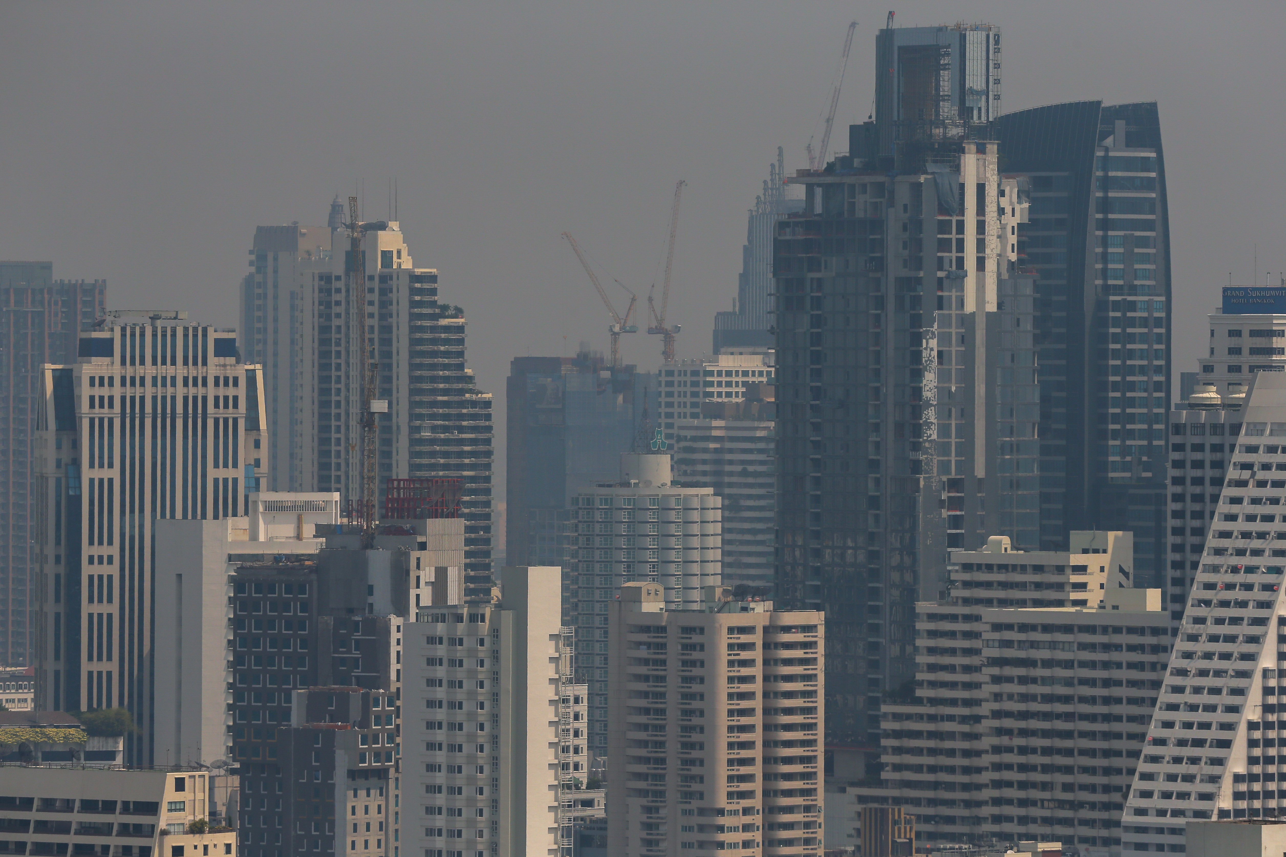 Thai cabinet approves debt support for smaller firms, debtors
