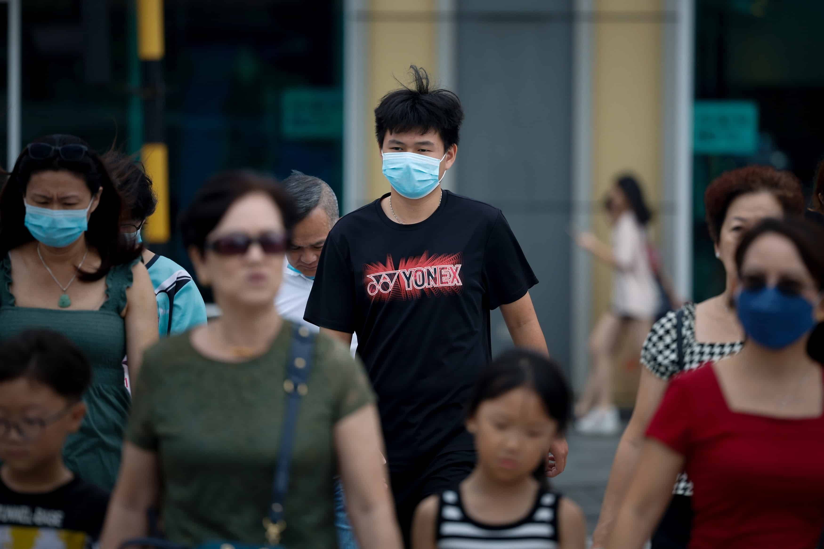冠病升温自律防疫 雪州人受促勿松懈