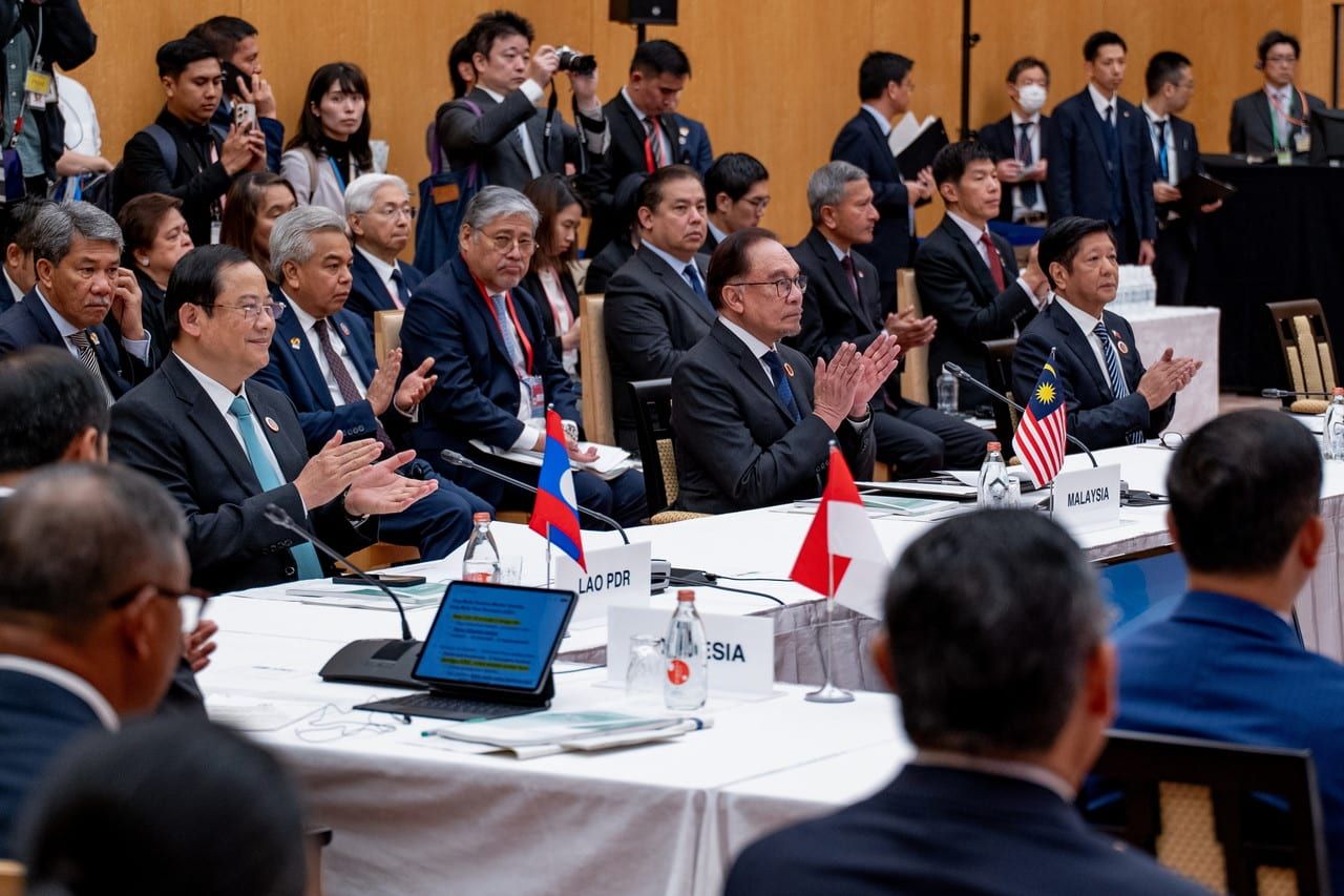 应对清洁能源挑战亟需广泛支持 安华期待与日澳等合作加速转型