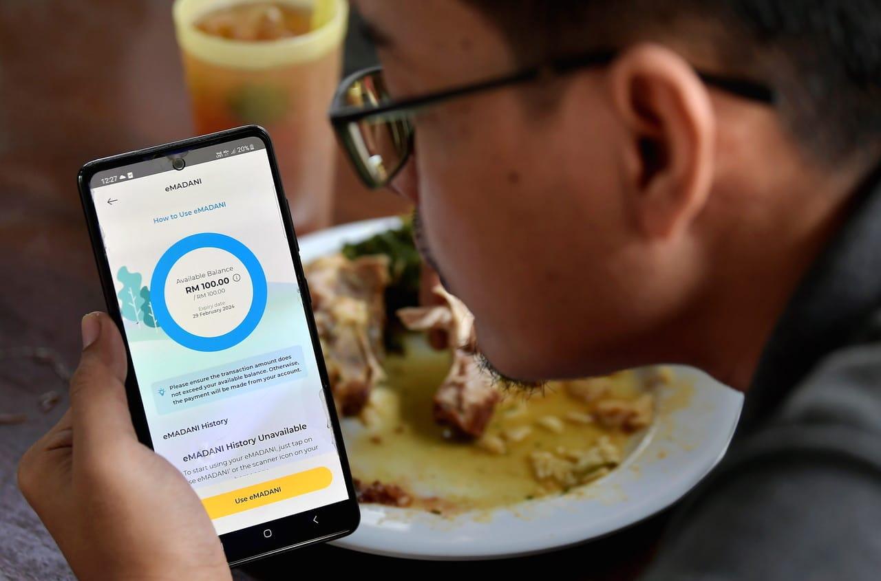 Orang ramai harap pemberian eMadani diteruskan, syarat penggunaan dilonggar