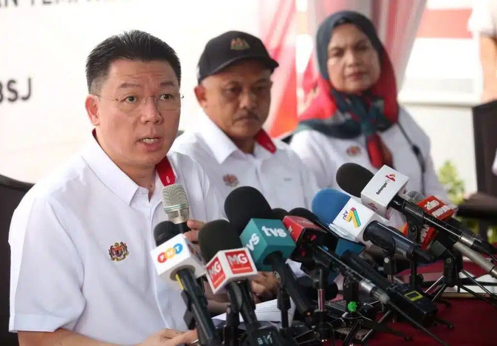 ஸ்ரீ கெம்பாங்கான் சந்தையில் புதிய கழிப்பறை கட்ட கூடுதலாக வெ.100,000 நிதி- அமைச்சர் ஙா தகவல்