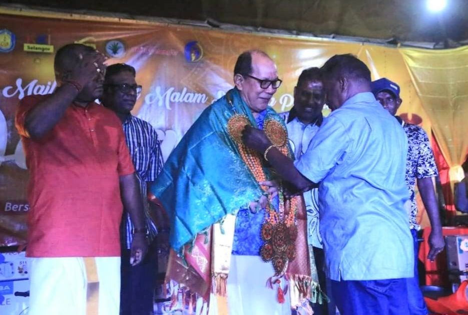 பாண்டான் இண்டா தொகுதி ஏற்பாட்டிலான தீபாவளி உபசரிப்பில் 3,000 பேர் பங்கேற்பு