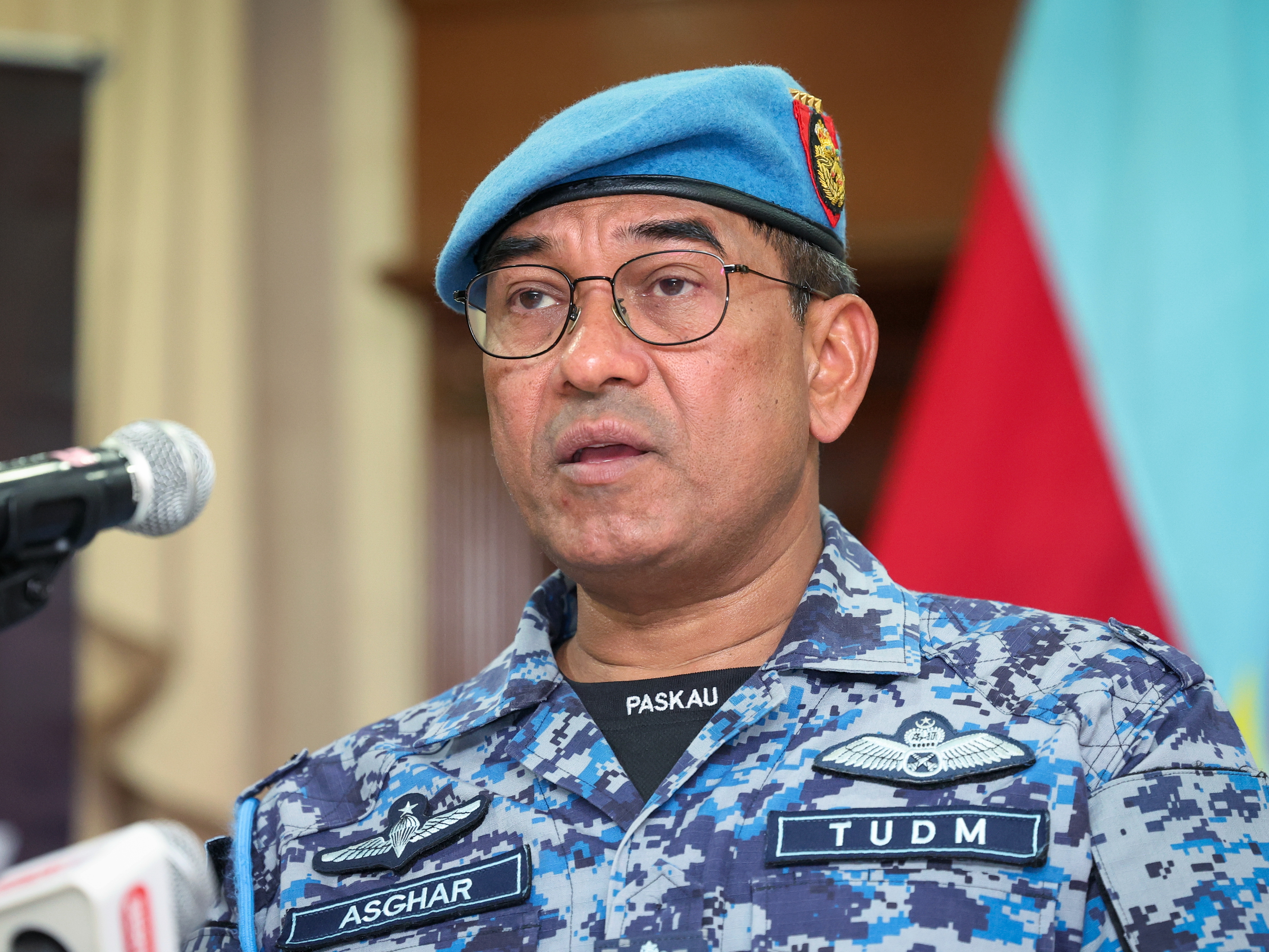 No quota for women to be RMAF pilots, equal opportunities for all