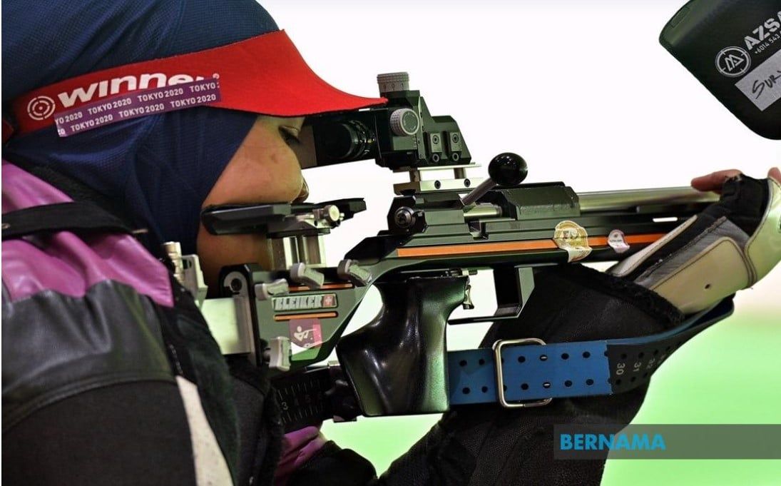 Kejohanan Asia peluang terbaik Nur Suryani buru tiket ke Olimpik Paris